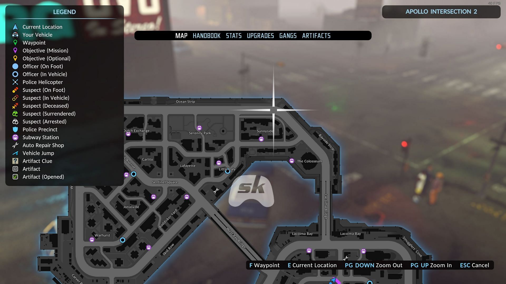 You'll need to look for them thoroughly to find all the plaques (Image via Sportskeeda Gaming || Kwalee)